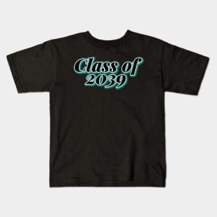 Class of 2039 Kids T-Shirt